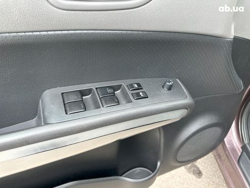 Nissan X-Trail 2008 коричневый - фото 22