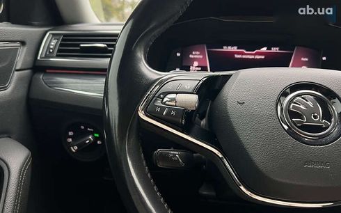 Skoda Superb 2020 - фото 12