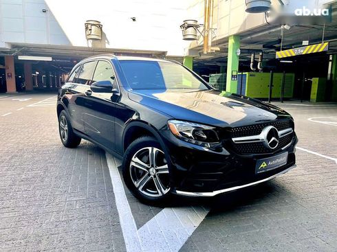 Mercedes-Benz GLC-Класс 2017 - фото 6