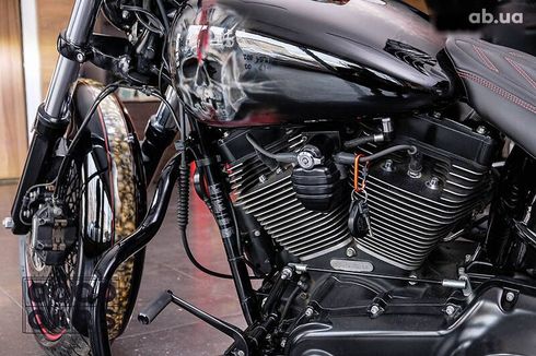 Harley-Davidson FXSTB Night Train 2015 - фото 20