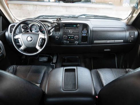 Chevrolet Silverado 2009 - фото 10