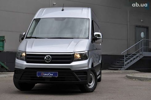 Volkswagen Crafter 2021 - фото 3