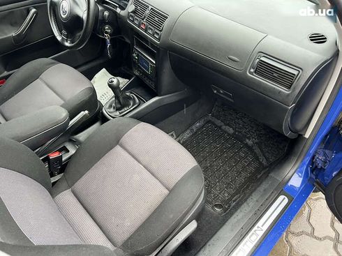 Volkswagen Golf 2000 - фото 21