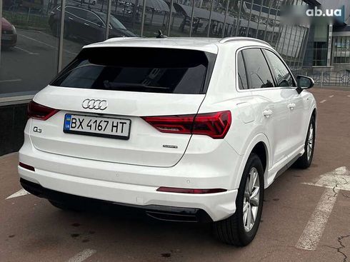 Audi Q3 2021 - фото 5