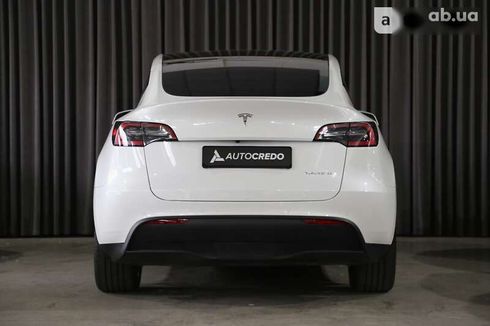 Tesla Model Y 2020 - фото 6