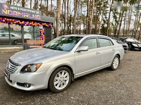 Toyota Avalon 2007 - фото 2