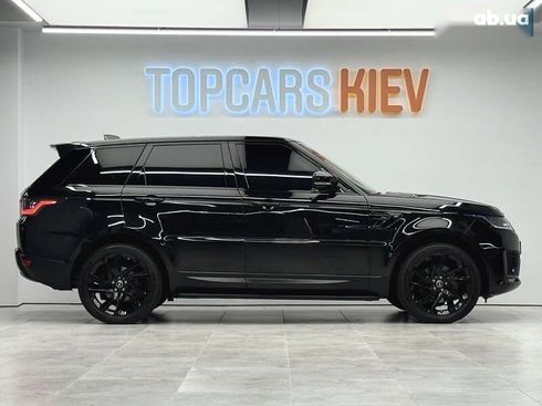 Land Rover Range Rover Sport 2017 - фото 4