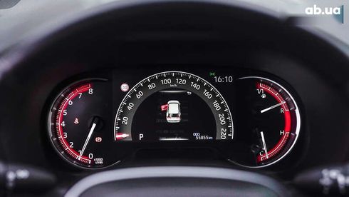 Toyota RAV4 2021 - фото 19