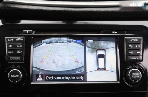 Nissan Rogue 2015 - фото 19