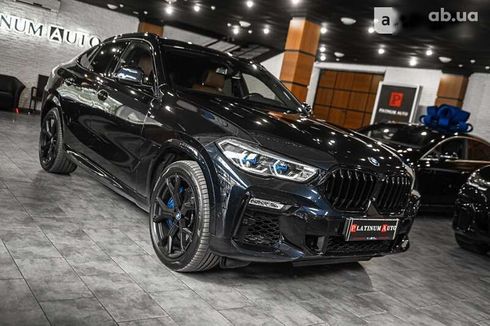 BMW X6 2021 - фото 3