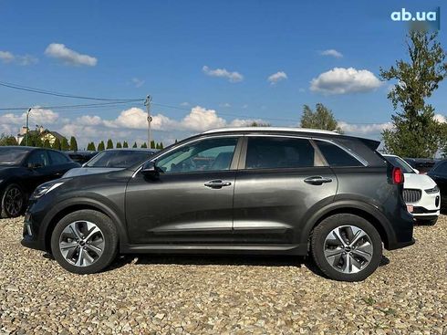 Kia Niro 2022 - фото 21