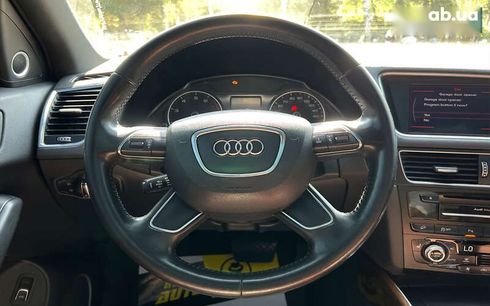 Audi Q5 2013 - фото 19