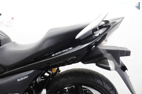 Suzuki GSR 2016 - фото 13