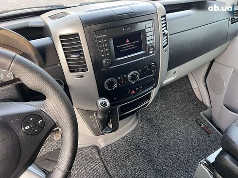 Mercedes-Benz Sprinter 2017 - фото 19
