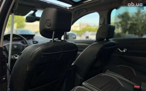 Renault Scenic 2014 - фото 22