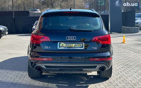 Audi Q7 2014 - фото 5