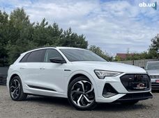 Продаж вживаних Audi E-Tron 2022 року у Луцьку - купити на Автобазарі