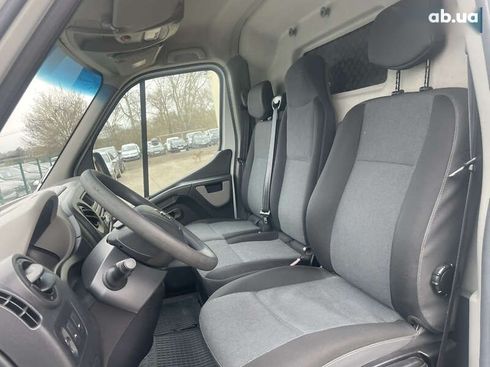 Nissan NV400 2017 - фото 25