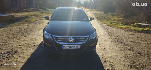 Volkswagen Passat CC 2011 черный - фото 14