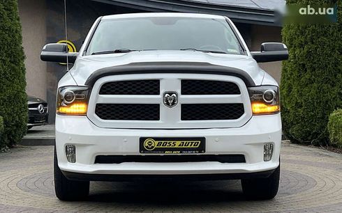 Dodge Ram 2015 - фото 2