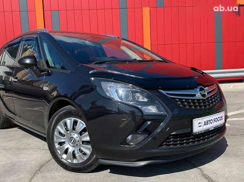 Opel Zafira 2016 - фото 2