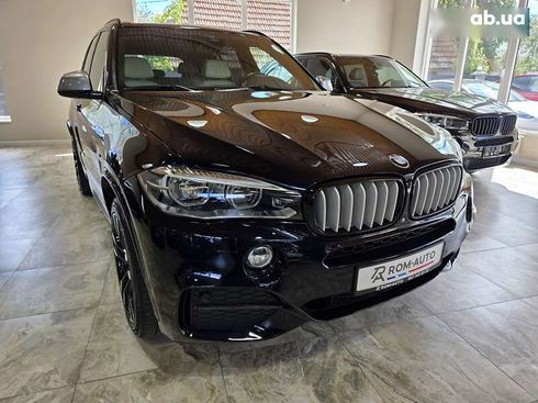 BMW X5 2017 - фото 10