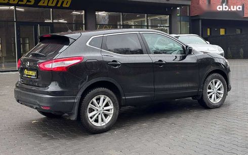 Nissan Qashqai 2014 - фото 6