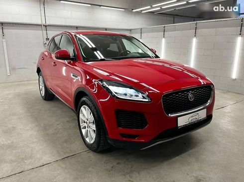 Jaguar E-Pace 2018 - фото 2