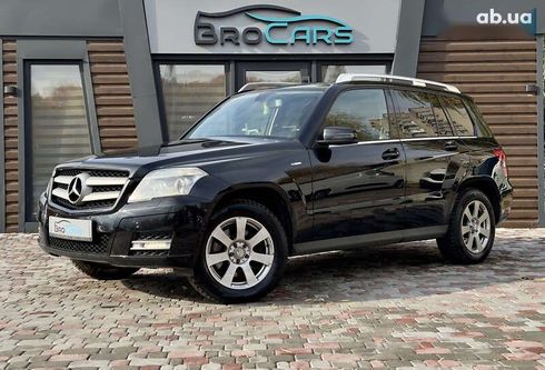 Mercedes-Benz GLK-Класс 2012 - фото 24