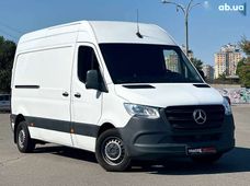 Продаж вживаних Mercedes-Benz Sprinter в Київській області - купити на Автобазарі