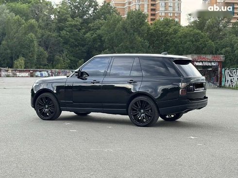 Land Rover Range Rover 2018 - фото 4