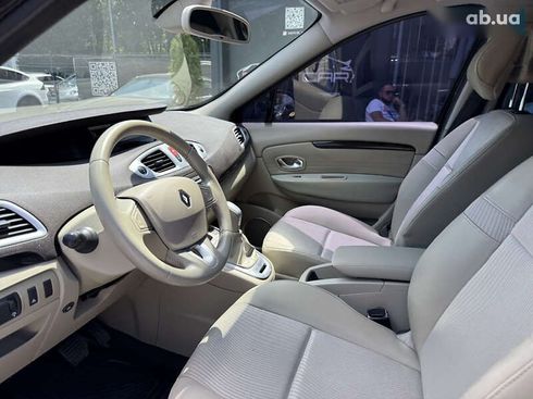 Renault grand scenic 2009 - фото 23