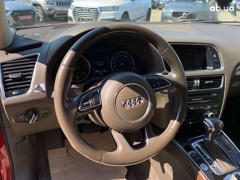 Audi Q5 2014 - фото 15