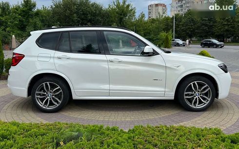 BMW X3 2016 - фото 8