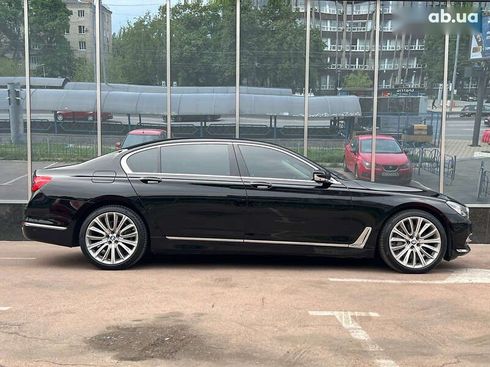 BMW 7 серия 2017 - фото 4