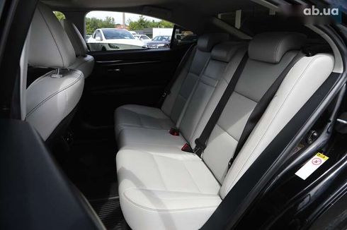 Lexus ES 2015 - фото 8