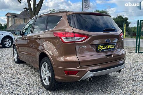 Ford Kuga 2014 - фото 6