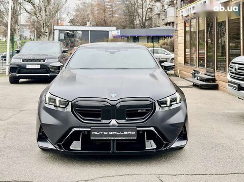 BMW M5 2025 - фото 4
