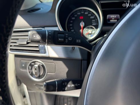 Mercedes-Benz GLE-Class 2015 белый - фото 28