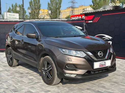 Nissan Qashqai 2020 - фото 6