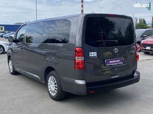 Toyota ProAce 2019 - фото 9