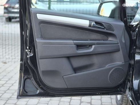 Opel Zafira 2011 - фото 24