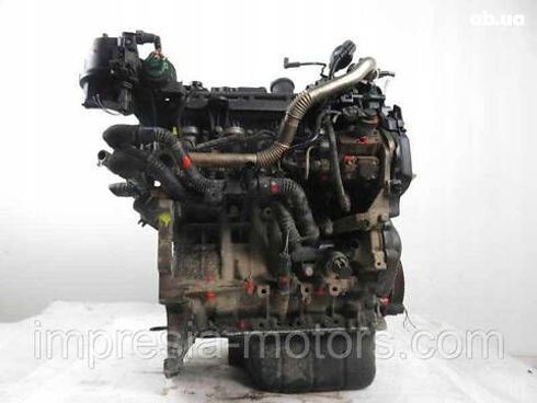 двигатель в сборе для Peugeot 207 - купить на Автобазаре - фото 5