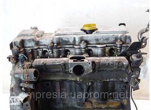 двигатель в сборе для Saab 9-3 - купить на Автобазаре - фото 2