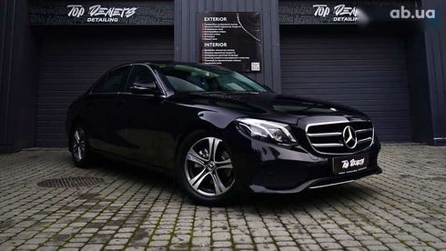Mercedes-Benz E-Класс 2020 - фото 2