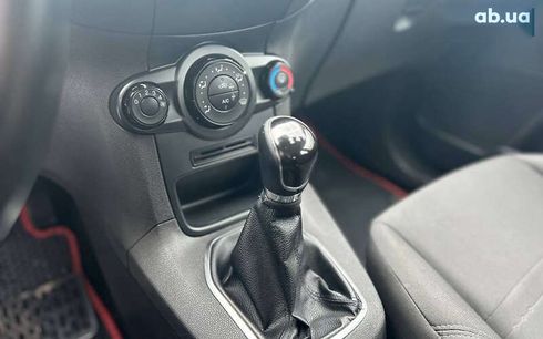 Ford Fiesta 2013 - фото 13