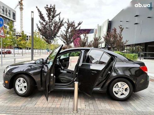 Chevrolet Cruze 2013 - фото 11
