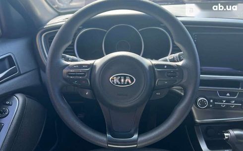 Kia K5 2015 - фото 14