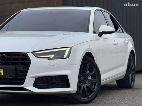 Audi A4 2019 - фото 3