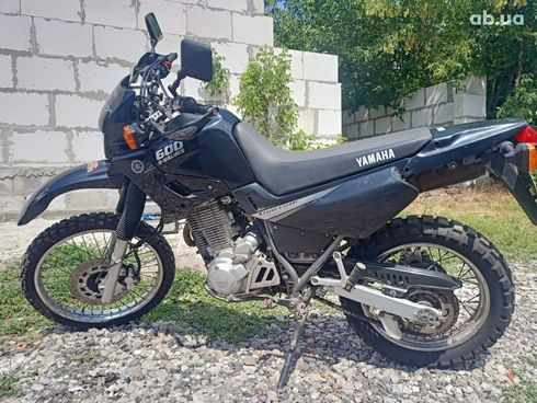 Yamaha XT 2000 черный - фото 5